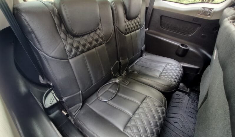 
								XUV500 W9 2018 MODEL DIESEL full									