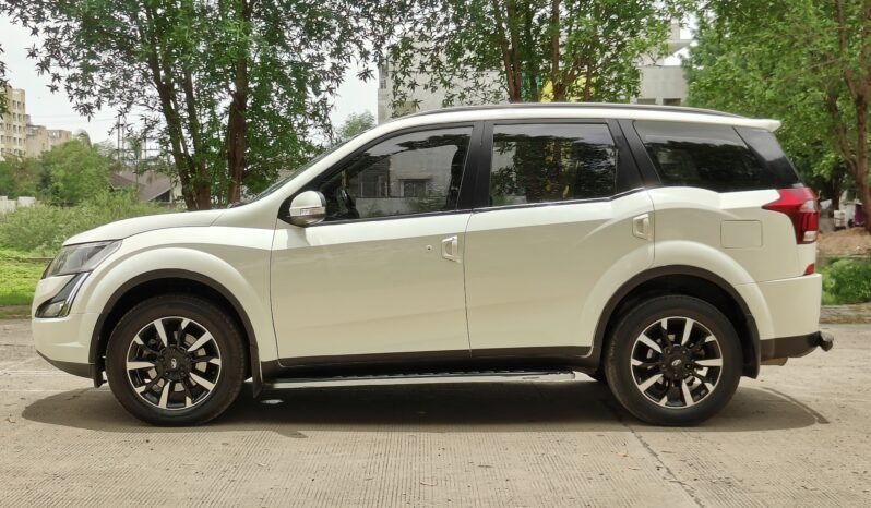 
								XUV500 W9 2018 MODEL DIESEL full									
