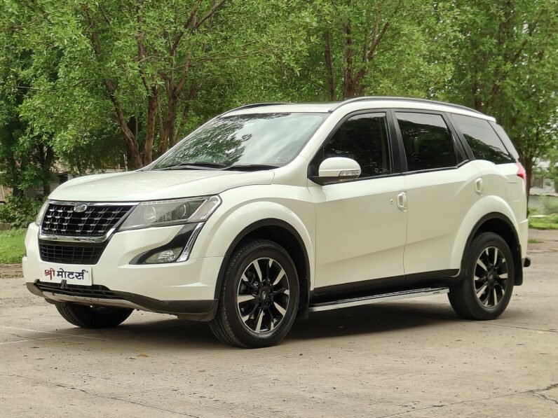 
								XUV500 W9 2018 MODEL DIESEL full									