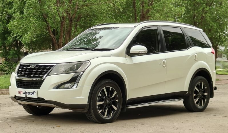 
								XUV500 W9 2018 MODEL DIESEL full									