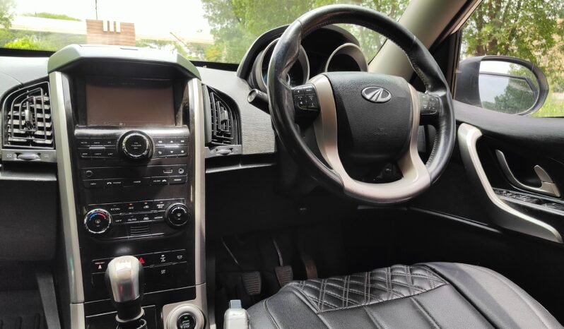 
								XUV500 W9 2018 MODEL DIESEL full									