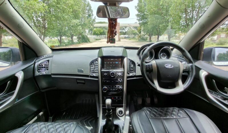 
								XUV500 W9 2018 MODEL DIESEL full									