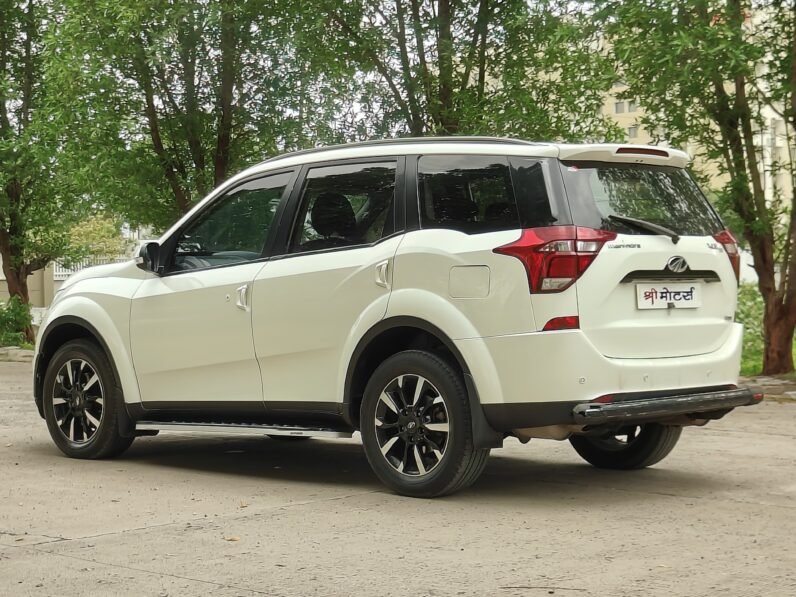 
								XUV500 W9 2018 MODEL DIESEL full									