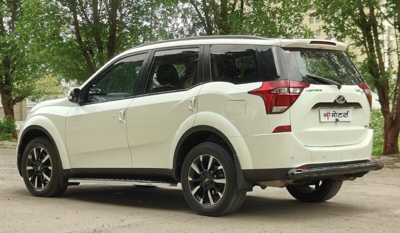 
								XUV500 W9 2018 MODEL DIESEL full									