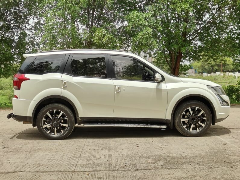 
								XUV500 W9 2018 MODEL DIESEL full									