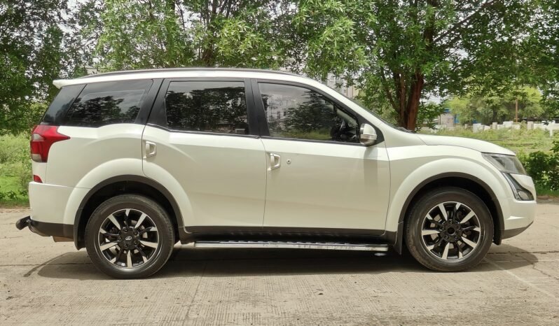 
								XUV500 W9 2018 MODEL DIESEL full									