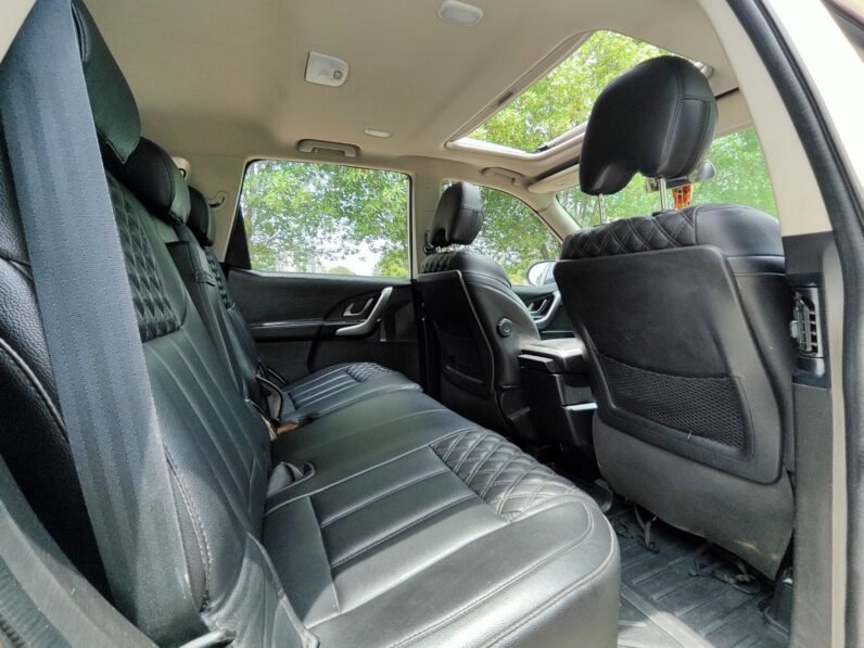 
								XUV500 W9 2018 MODEL DIESEL full									