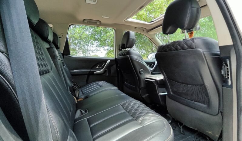 
								XUV500 W9 2018 MODEL DIESEL full									