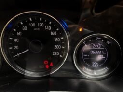 HONDA CITY ZX CVT AT 2018 MODEL PETROL