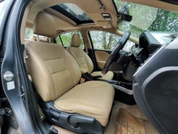 HONDA CITY ZX CVT AT 2018 MODEL PETROL