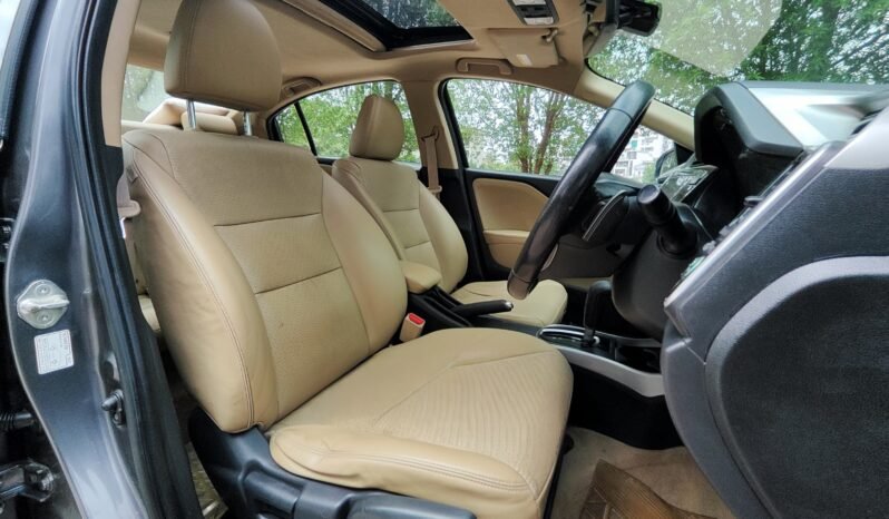 
								HONDA CITY ZX CVT AT 2018 MODEL PETROL full									