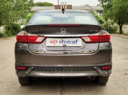 HONDA CITY ZX CVT AT 2018 MODEL PETROL