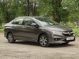 HONDA CITY ZX CVT AT 2018 MODEL PETROL