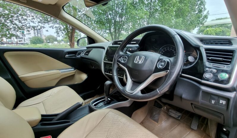 
								HONDA CITY ZX CVT AT 2018 MODEL PETROL full									