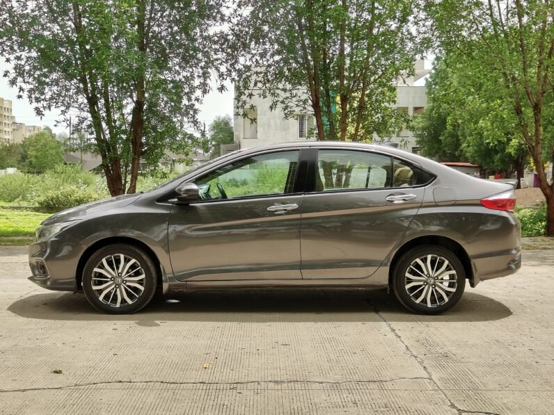 
								HONDA CITY ZX CVT AT 2018 MODEL PETROL full									