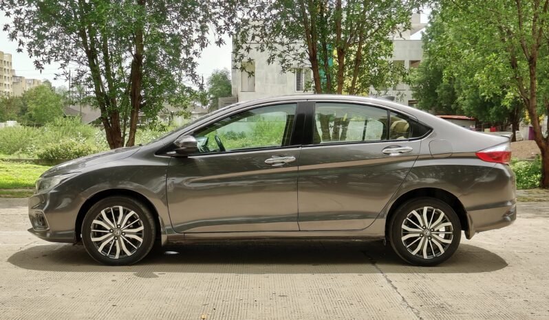 
								HONDA CITY ZX CVT AT 2018 MODEL PETROL full									
