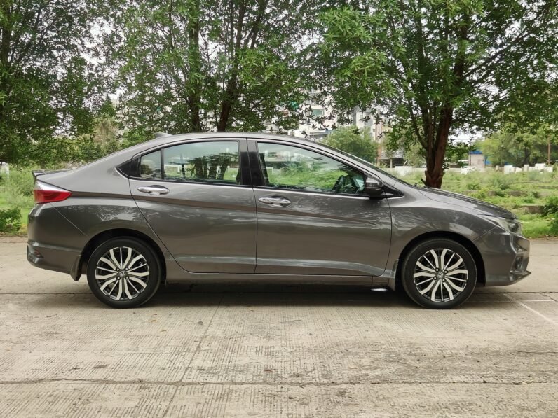 
								HONDA CITY ZX CVT AT 2018 MODEL PETROL full									
