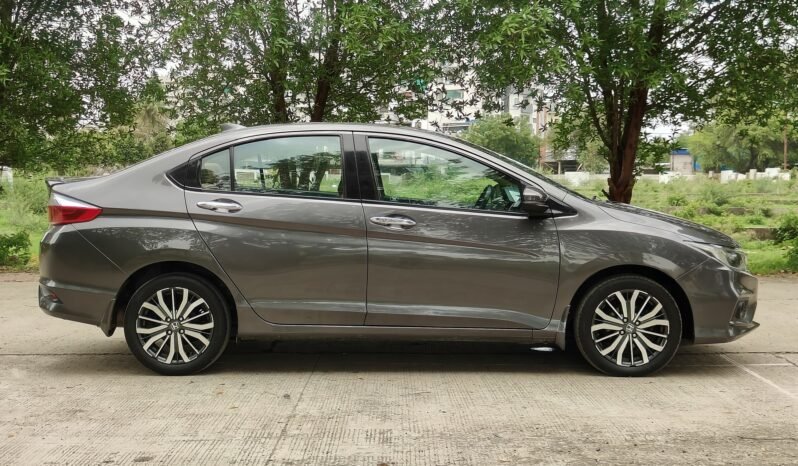 
								HONDA CITY ZX CVT AT 2018 MODEL PETROL full									