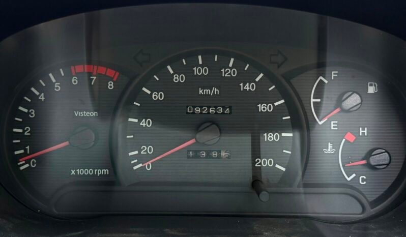 
								ACCENT EXECUTIVE 2010 MODEL PETROL full									