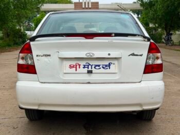 ACCENT EXECUTIVE 2010 MODEL PETROL