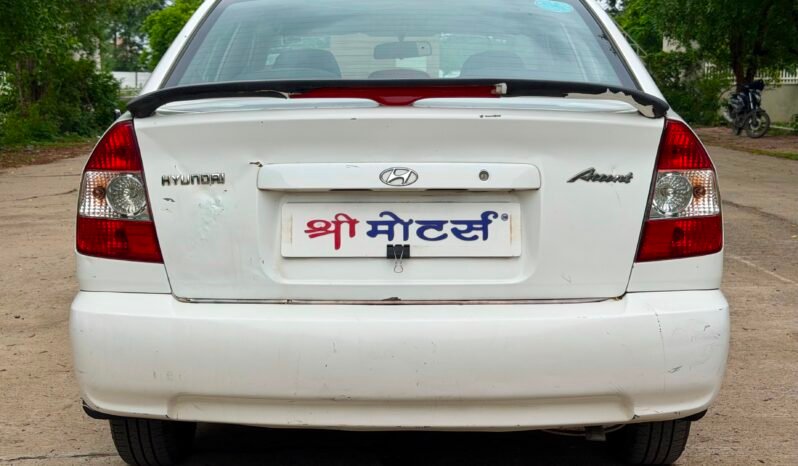 
								ACCENT EXECUTIVE 2010 MODEL PETROL full									
