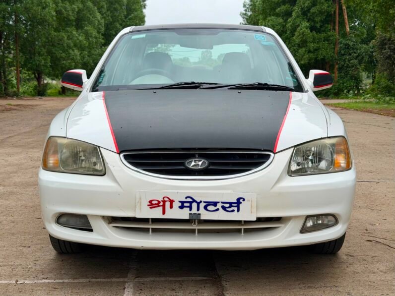 
								ACCENT EXECUTIVE 2010 MODEL PETROL full									