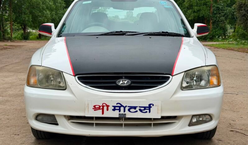
								ACCENT EXECUTIVE 2010 MODEL PETROL full									