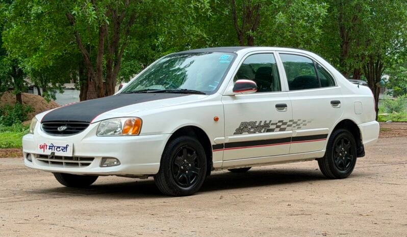 
								ACCENT EXECUTIVE 2010 MODEL PETROL full									