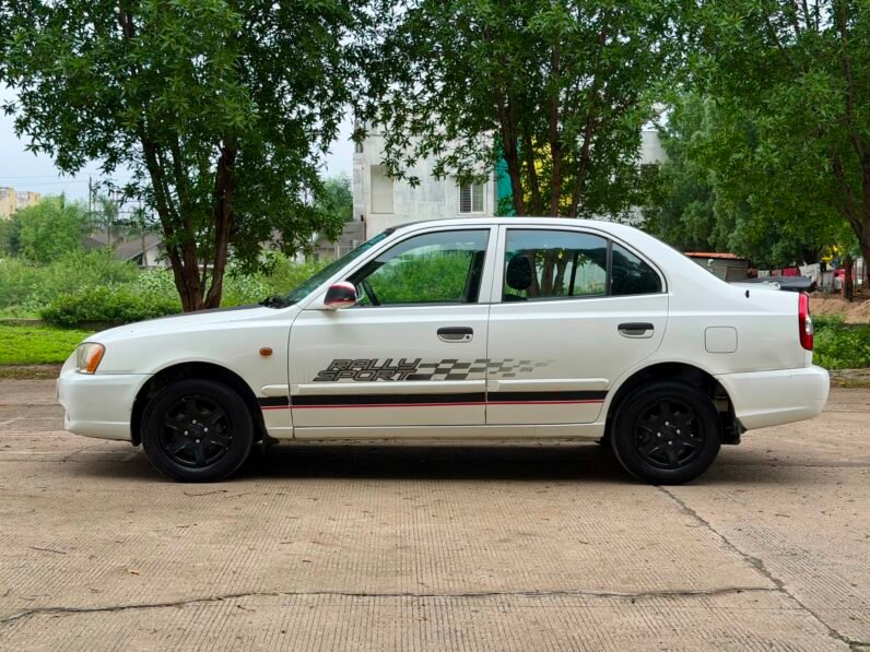 
								ACCENT EXECUTIVE 2010 MODEL PETROL full									