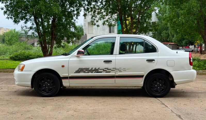 
								ACCENT EXECUTIVE 2010 MODEL PETROL full									