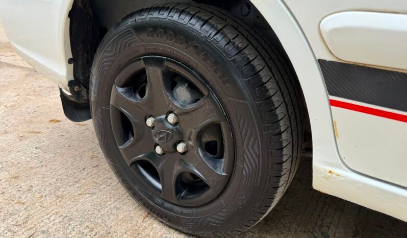 
								ACCENT EXECUTIVE 2010 MODEL PETROL full									