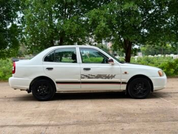 ACCENT EXECUTIVE 2010 MODEL PETROL