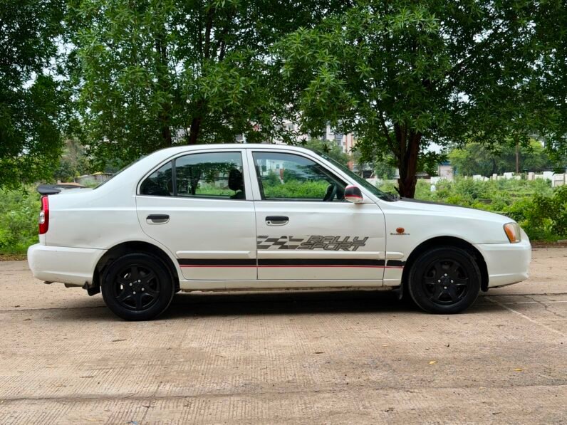 
								ACCENT EXECUTIVE 2010 MODEL PETROL full									