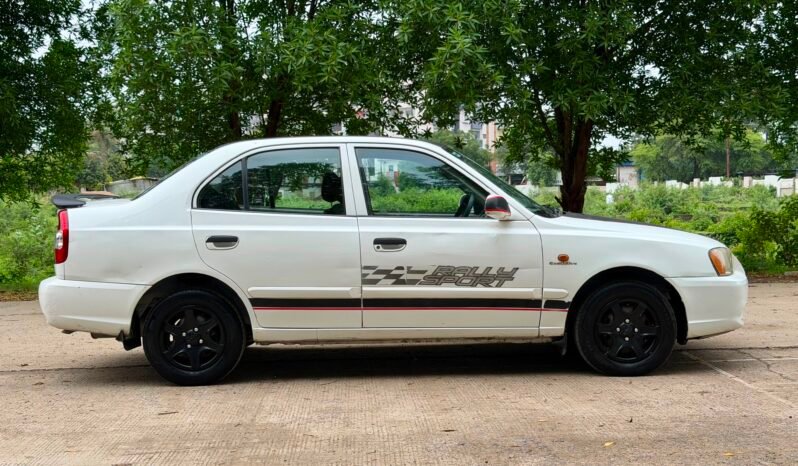 
								ACCENT EXECUTIVE 2010 MODEL PETROL full									