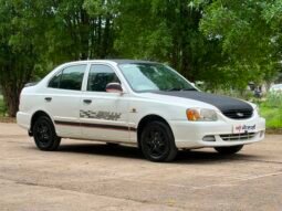 ACCENT EXECUTIVE 2010 MODEL PETROL