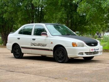 ACCENT EXECUTIVE 2010 MODEL PETROL