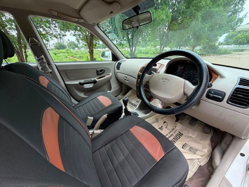 
								ACCENT EXECUTIVE 2010 MODEL PETROL full									
