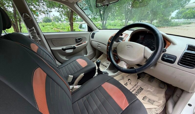 
								ACCENT EXECUTIVE 2010 MODEL PETROL full									