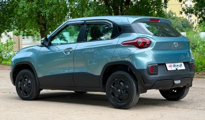 
								PUNCH ADVENTURE AT 2022 MODEL PETROL full									