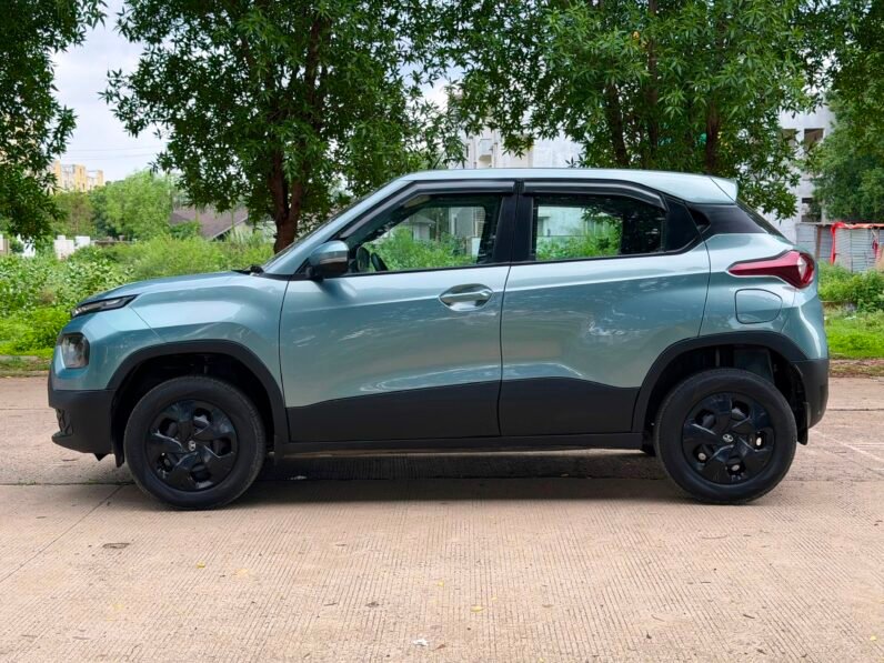
								PUNCH ADVENTURE AT 2022 MODEL PETROL full									
