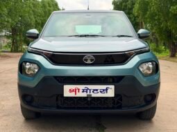 PUNCH ADVENTURE AT 2022 MODEL PETROL