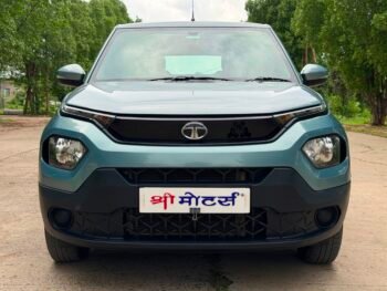 PUNCH ADVENTURE AT 2022 MODEL PETROL