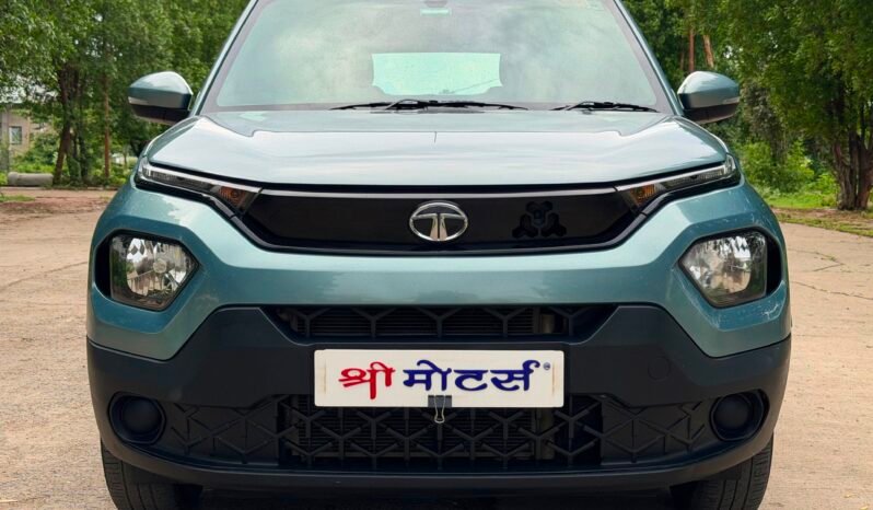 
								PUNCH ADVENTURE AT 2022 MODEL PETROL full									