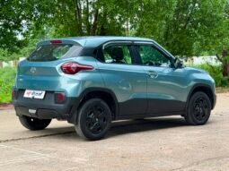 PUNCH ADVENTURE AT 2022 MODEL PETROL