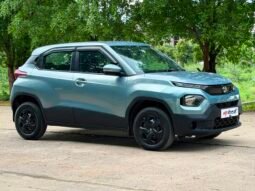 PUNCH ADVENTURE AT 2022 MODEL PETROL