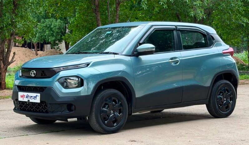 
								PUNCH ADVENTURE AT 2022 MODEL PETROL full									