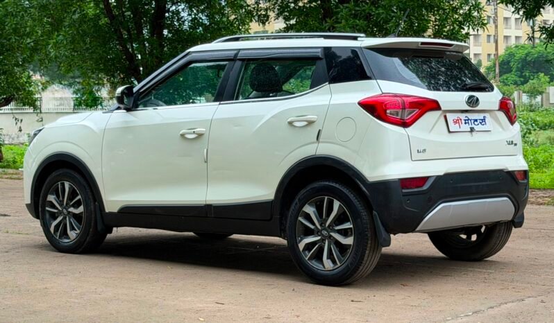 
								XUV300 W8 (O) 2019 MODEL DIESEL full									
