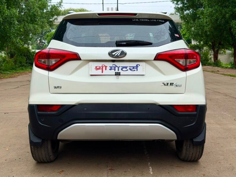 
								XUV300 W8 (O) 2019 MODEL DIESEL full									