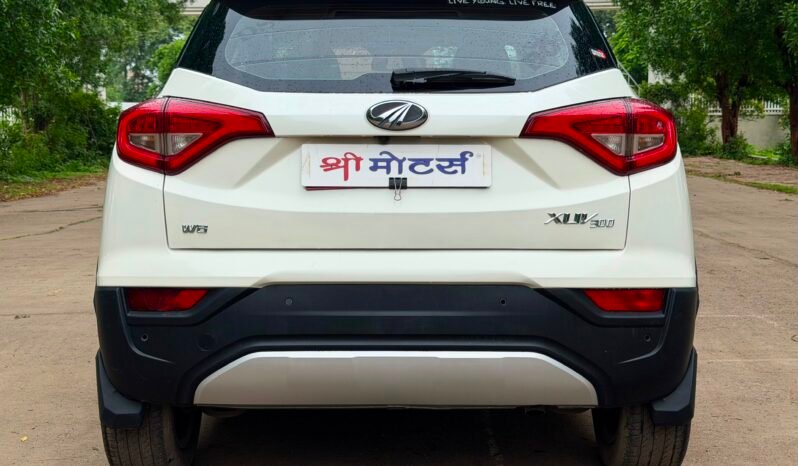 
								XUV300 W8 (O) 2019 MODEL DIESEL full									
