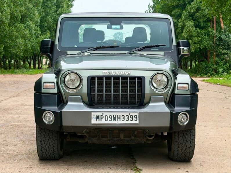 
								THAR LX 4*4 SOFTTOP 2021 MODEL DIESEL full									